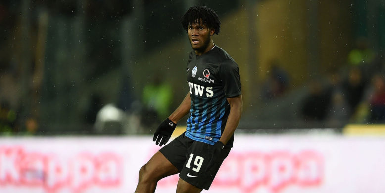 Franck Kessie’s agent says Liverpool want to sign his client