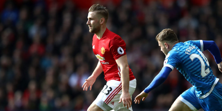Could Luke Shaw be the missing jigsaw in the puzzle?