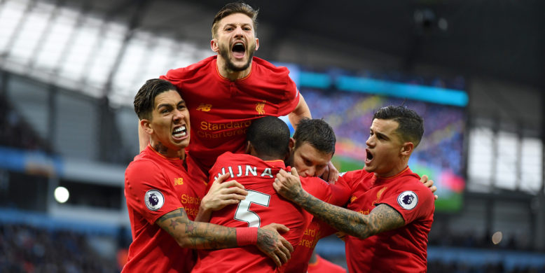 Carragher: Top four the target for ‘next three years’