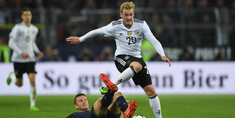 Liverpool to go back in for Brandt this summer