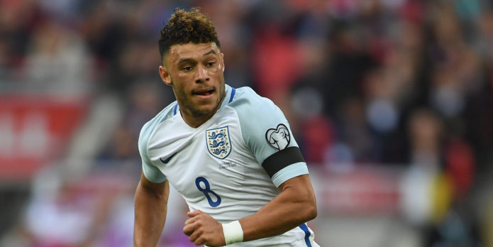 Alex Oxlade-Chamberlain: The perfect addition for Liverpool?
