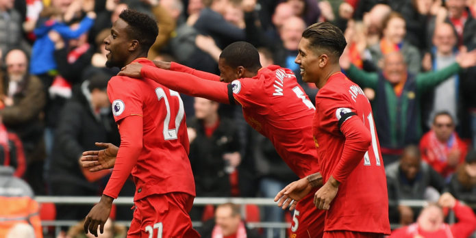 Liverpool Player Ratings: Everton (H)