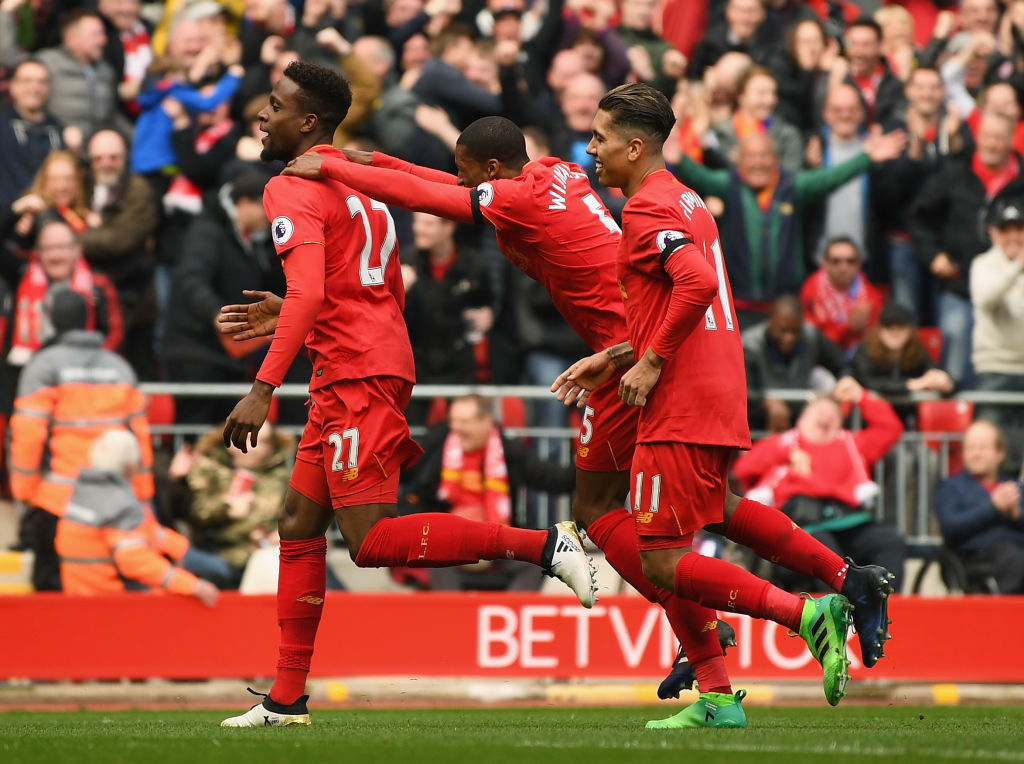 Liverpool Player Ratings: Everton (H)