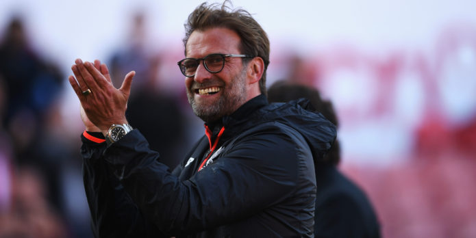 Four Findings: Stoke City 1-2 Liverpool