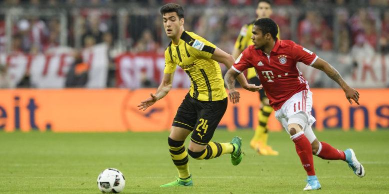 Liverpool keen on Douglas Costa