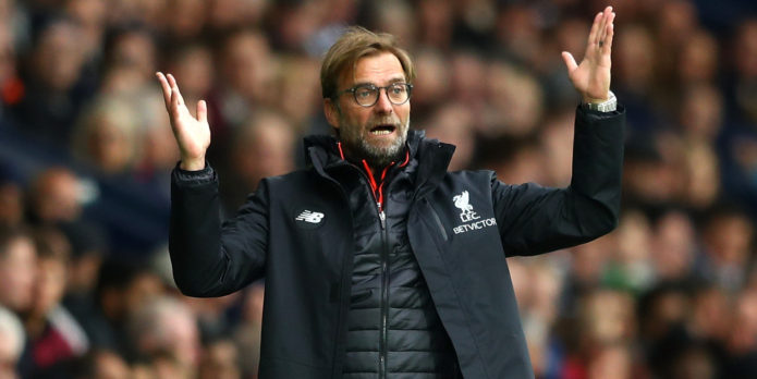 Liverpool Predicted XI: Crystal Palace (H)