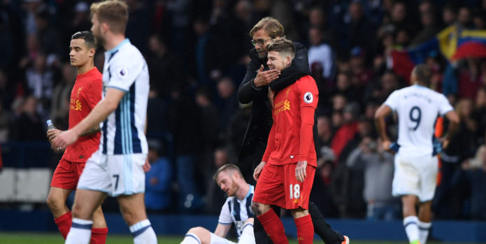Liverpool vs Crystal Palace: Key battles