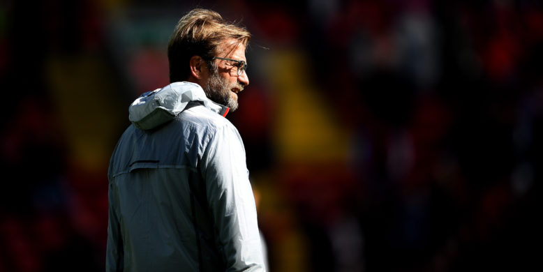 Klopp calls for Reds to ‘squeeze everything out of season’