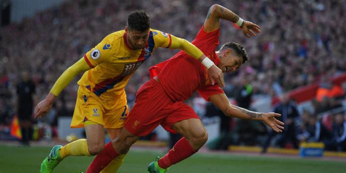 Player Ratings: Liverpool 1-2 Crystal Palace