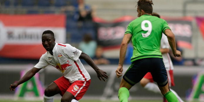 Liverpool target Keita discusses his future
