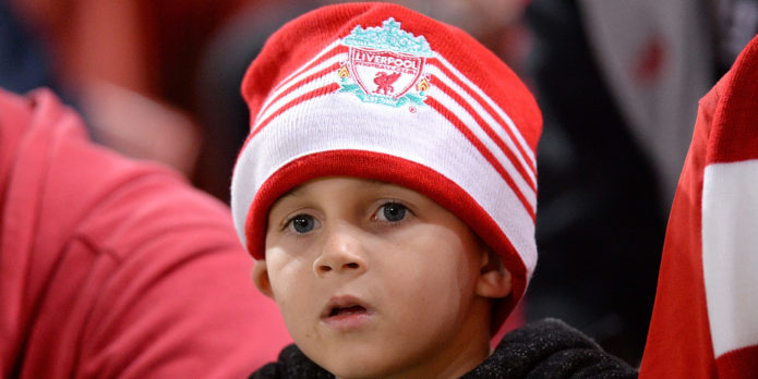The agony of waiting for kick-off on Sunday