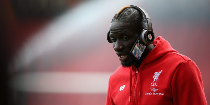 Lyon keen on Mamadou Sakho this summer