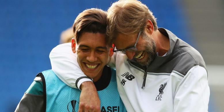 Hoffenheim deny Firmino rumours