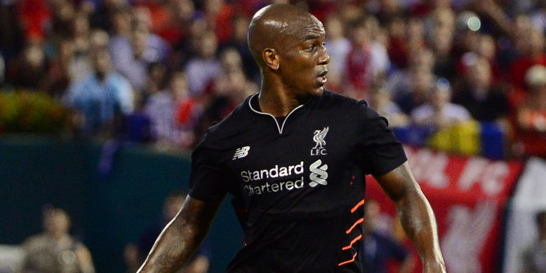 Liverpool willing to sell Andre Wisdom for £4m