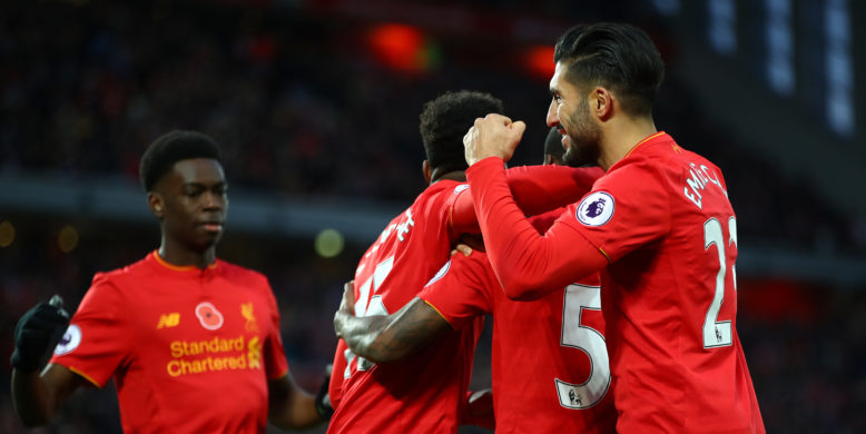 Four Findings: Watford 0-1 Liverpool