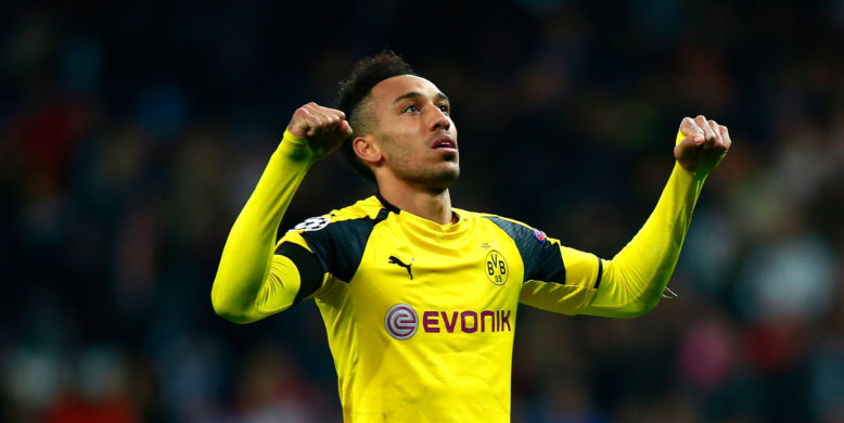 Liverpool on red alert for Aubameyang