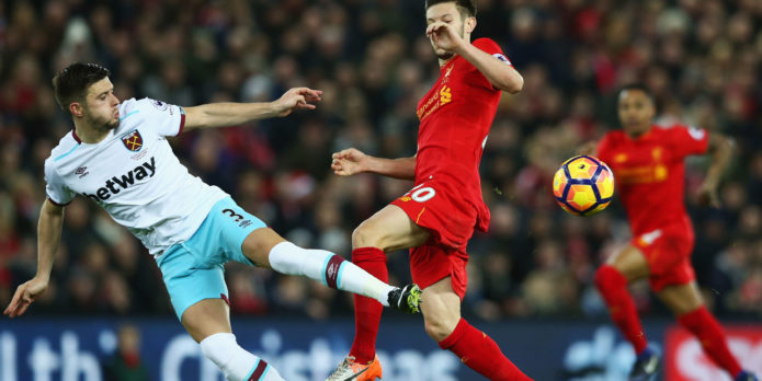 West Ham vs Liverpool: Preview