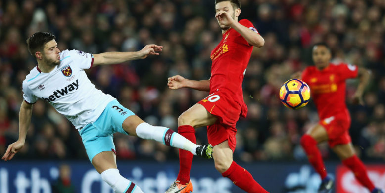 West Ham vs Liverpool: Preview