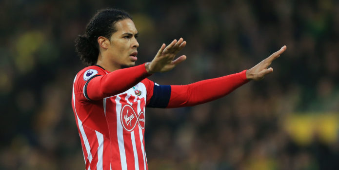 Why Liverpool must secure the signing of Virgil van Dijk