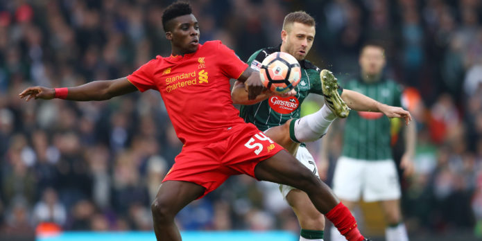 Rafa Benitez targets summer move for Liverpool youngster