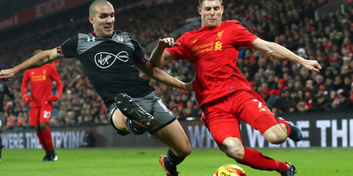 Tactical Preview: Liverpool v Southampton