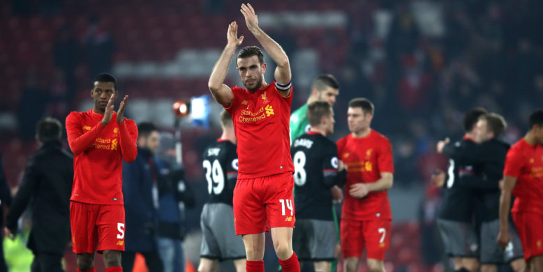 Predicted XI – Southampton (H)