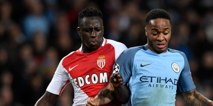 Liverpool linked with move for Benjamin Mendy
