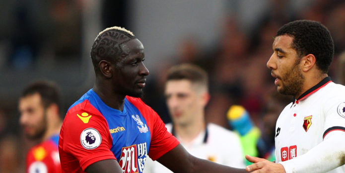 Liverpool surprise as Sakho stays at Palace