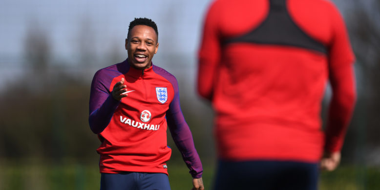 Clyne withdraws from England squad through injury