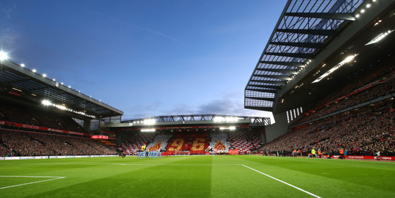 Liverpool considered redeveloping Anfield again