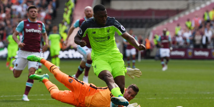 Daniel Sturridge hints at Liverpool stay