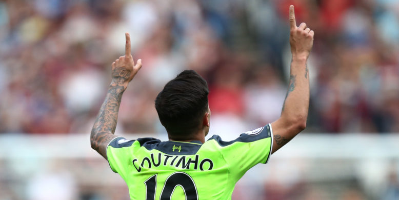 Why the number 8 position is where Coutinho’s future lies