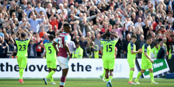 Liverpool Player Ratings: West Ham (A)
