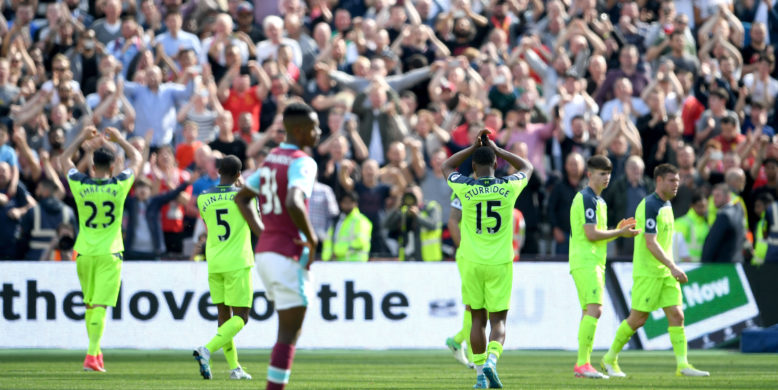 Liverpool Player Ratings: West Ham (A)