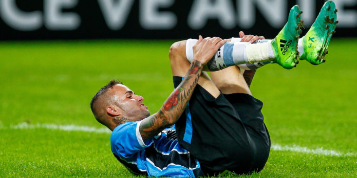 No offer on the table for Luan claims Gremio president