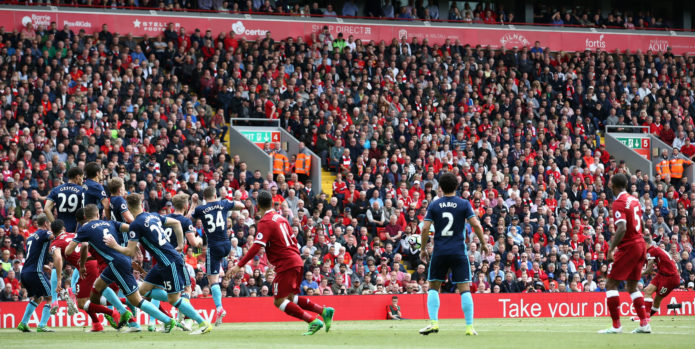 Liverpool Player Ratings: Middlesbrough (H)