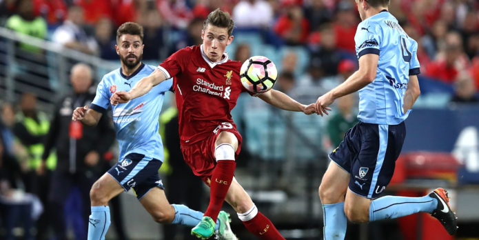 Liverpool tell Celtic that Harry Wilson is not for sale