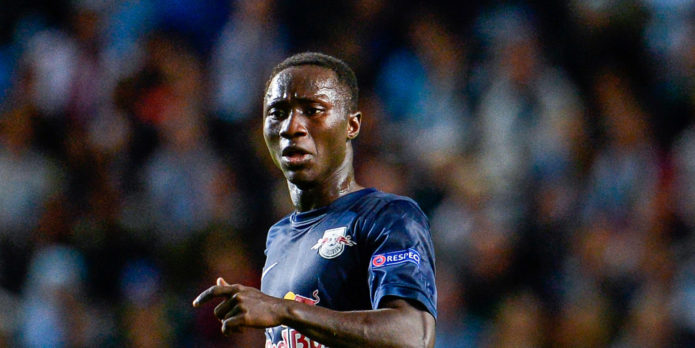 Naby Keita: The story so far