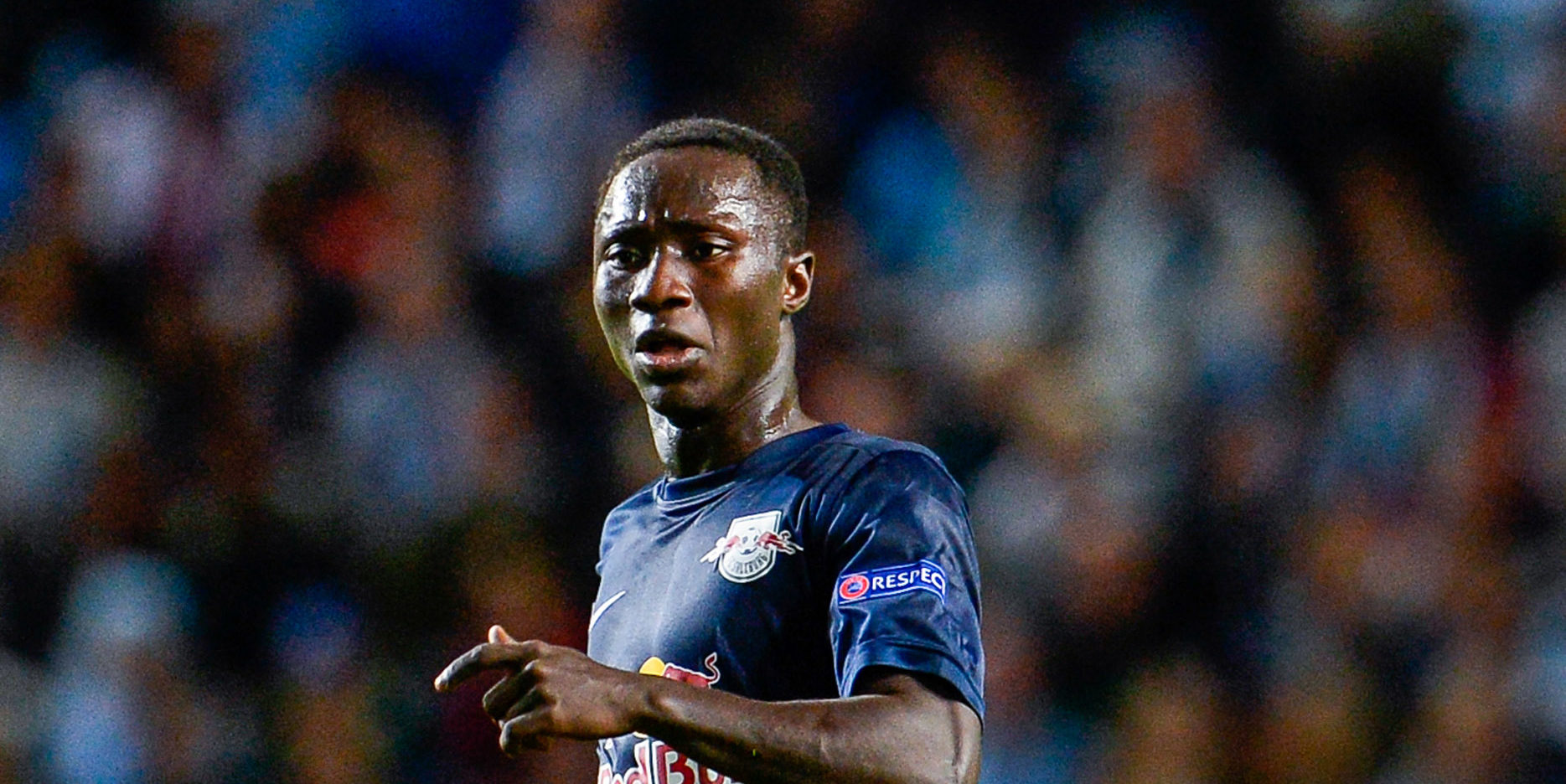 Naby Keita: The story so far