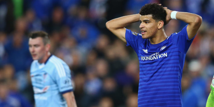 Liverpool could pay over £10m for Dominic Solanke