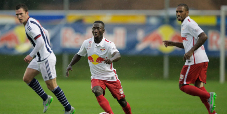 Liverpool target Keita to cost up to €80m