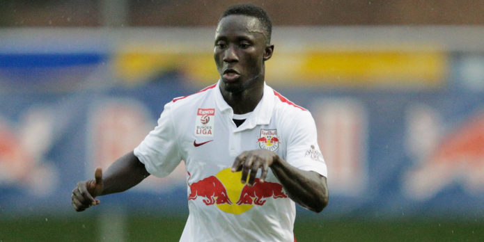 ‘No way’ Liverpool sign Naby Keita this summer
