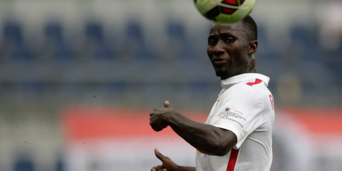 Liverpool set to make club record bid for Naby Keita