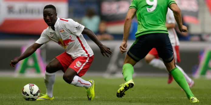 Naby Keita wants to leave RB Leipzig
