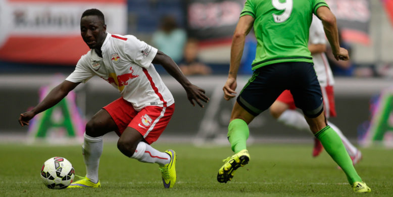 Naby Keita wants to leave RB Leipzig