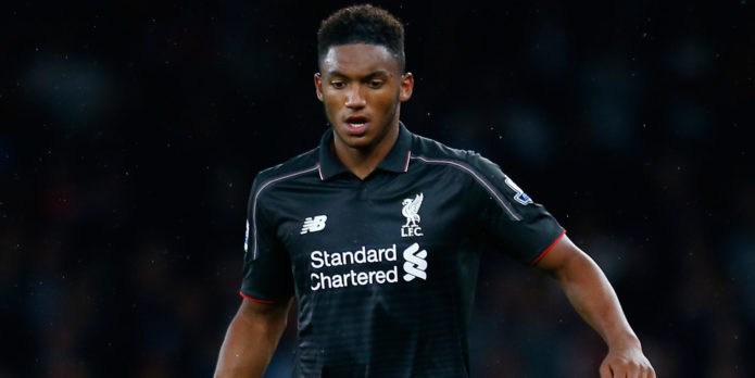 Does Joe Gomez have a future at Anfield?