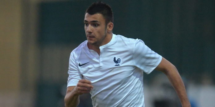 Arsenal rival Liverpool for Bordeaux striker Gaetan Laborde