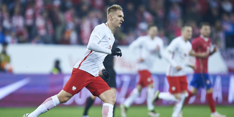 Liverpool keen to land Teodorczyk
