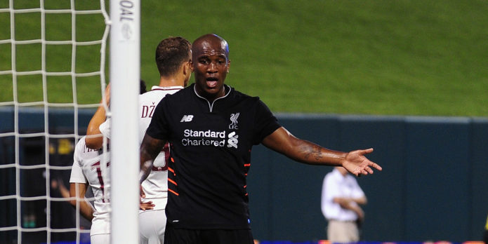 Liverpool confirm they have agreed to sell Wisdom to Derby