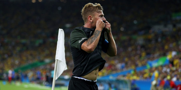 Liverpool keeping a close eye on Max Meyer